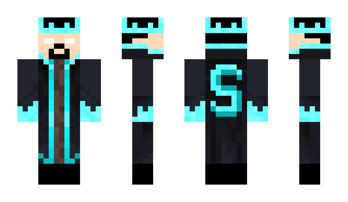 DnuSmoker Minecraft Skin