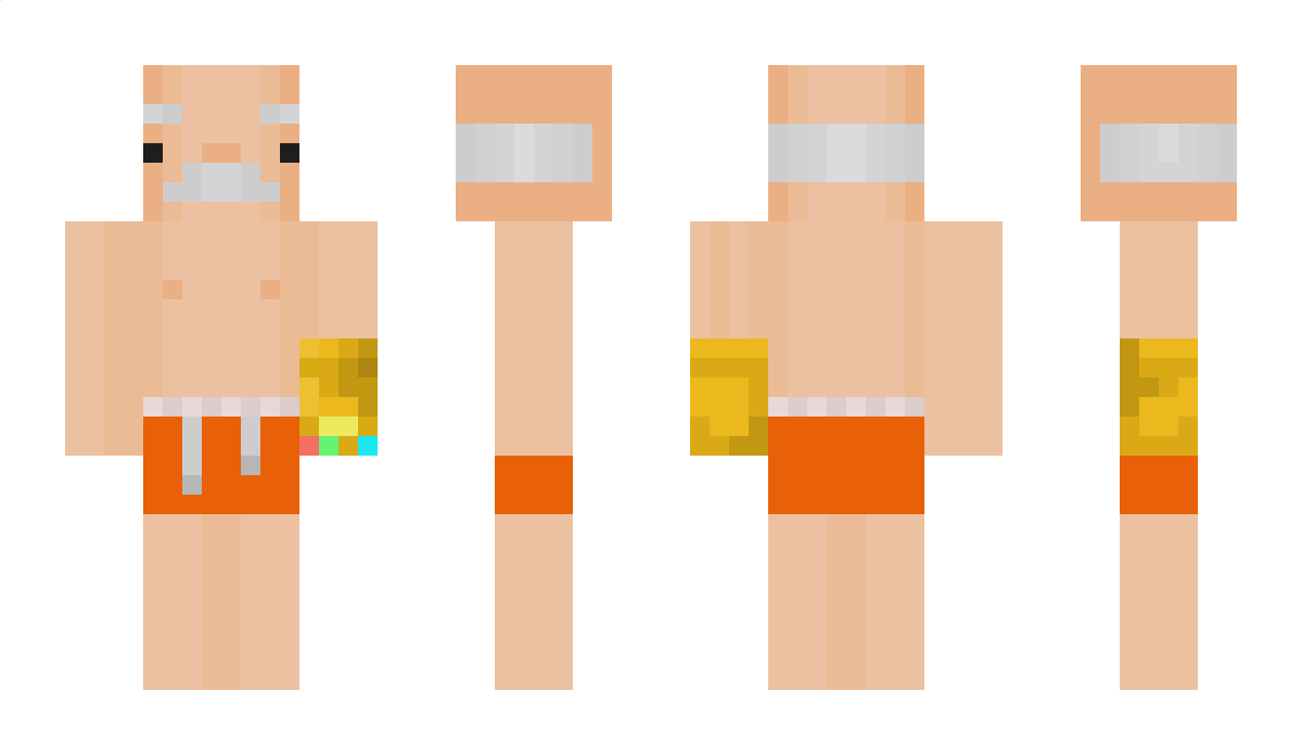 kamerlooskind Minecraft Skin