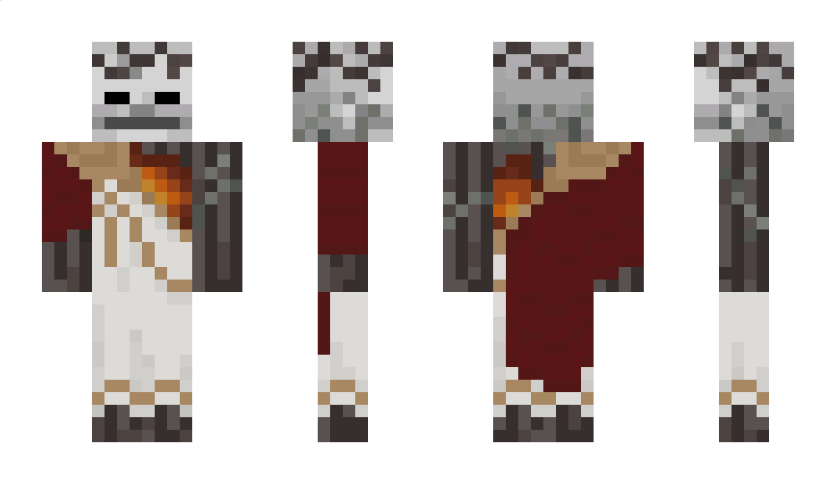 driflew Minecraft Skin