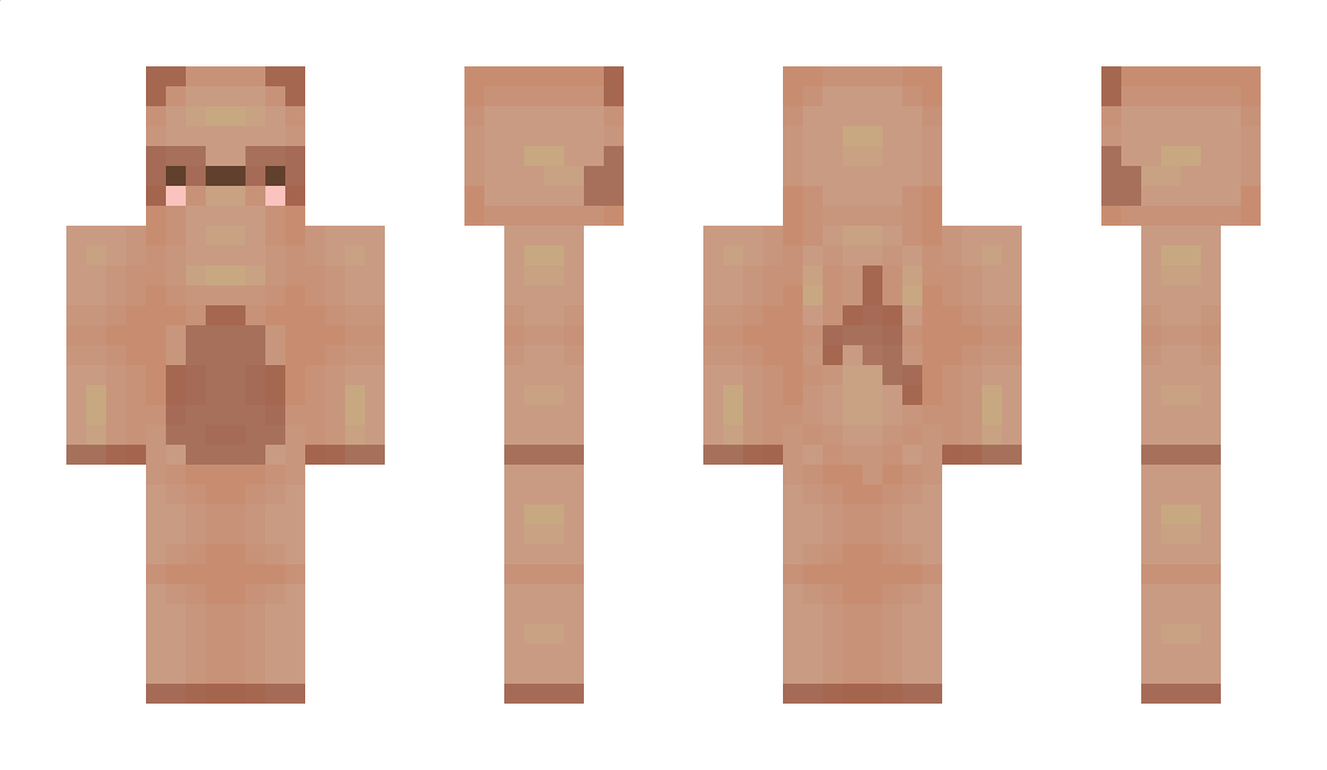 tanu Minecraft Skin