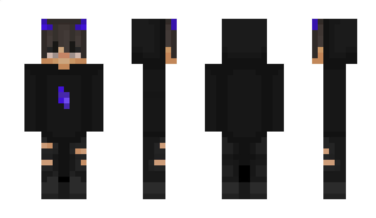 Furl1no Minecraft Skin