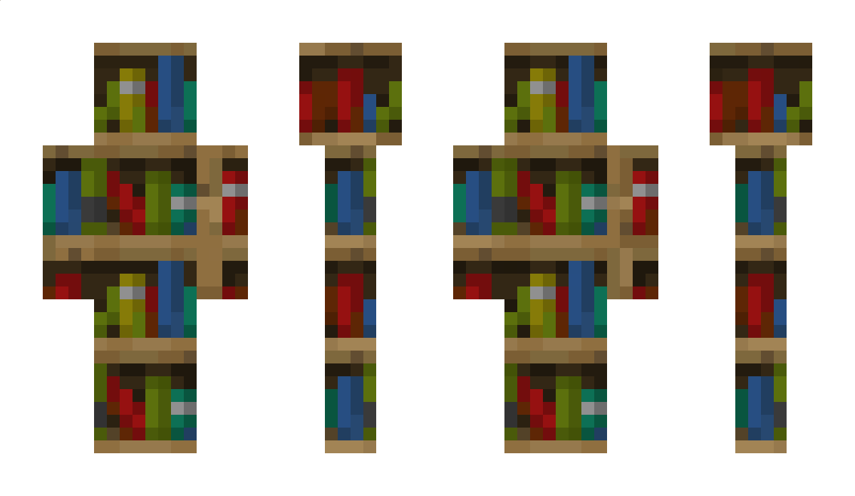 Numerics Minecraft Skin