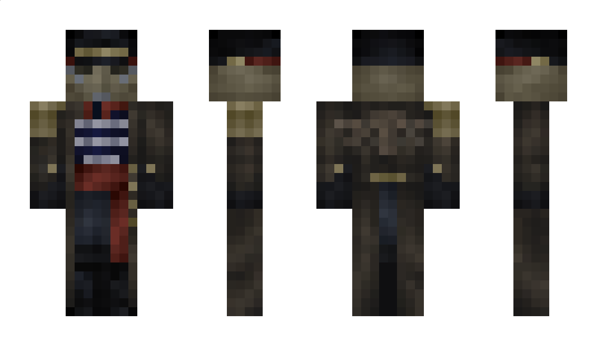 Mirosu Minecraft Skin