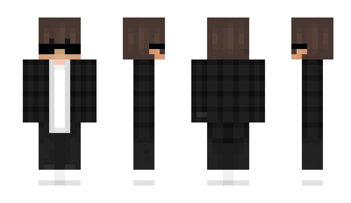 NGXInfected Minecraft Skin