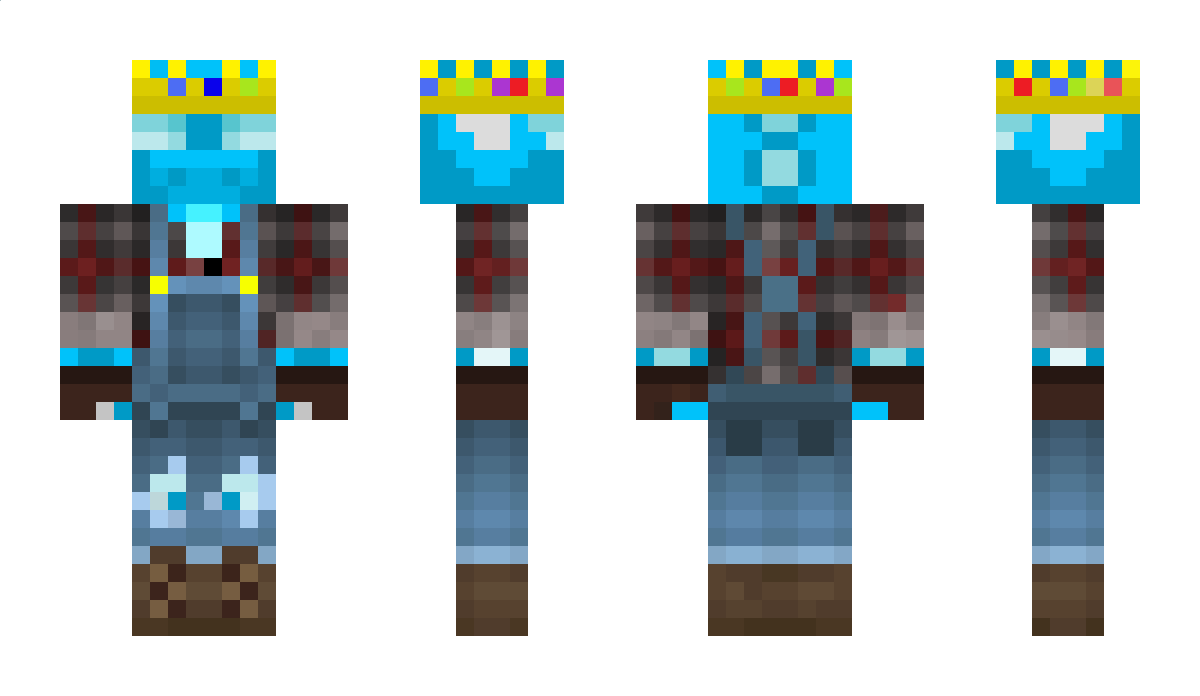 samuelpockey70 Minecraft Skin