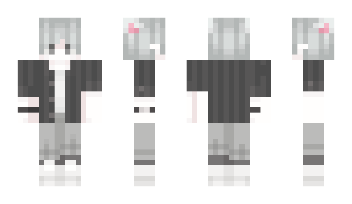 Ray_Destiny Minecraft Skin