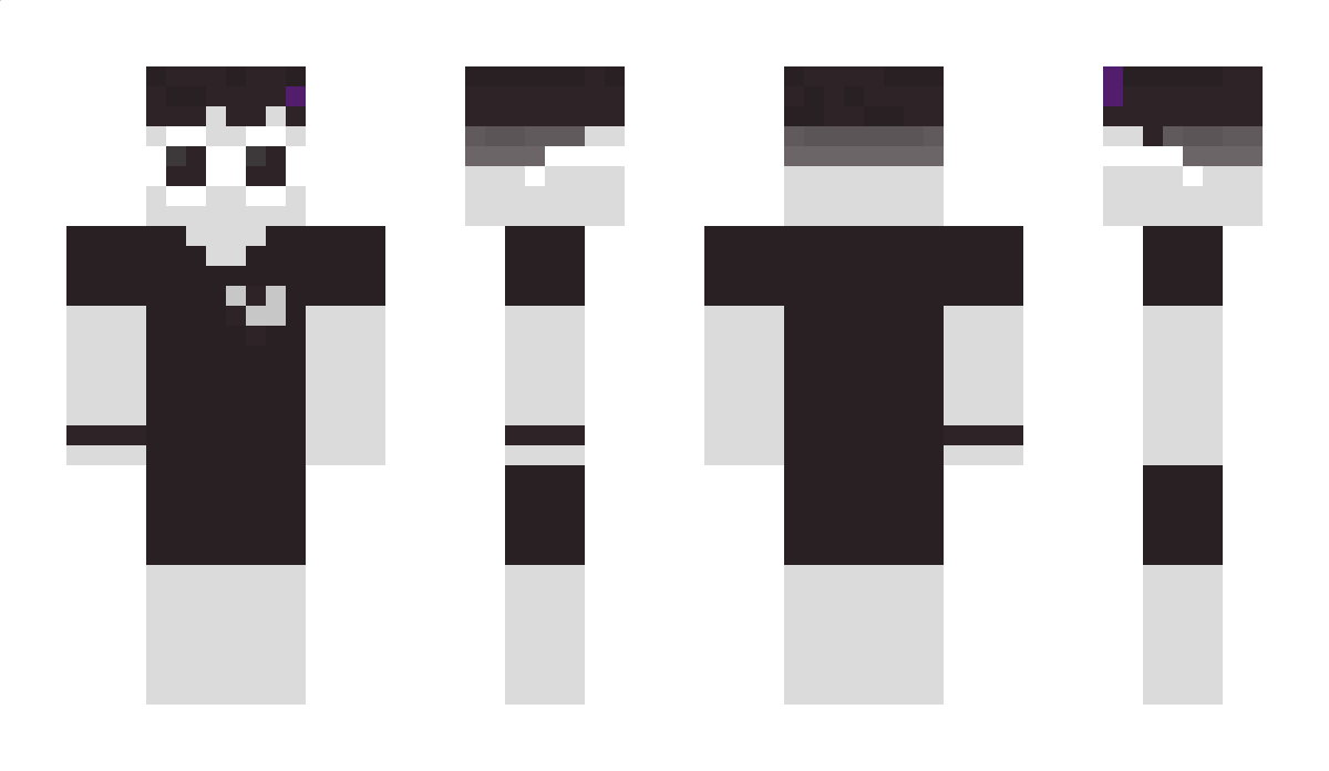 zThedroper Minecraft Skin