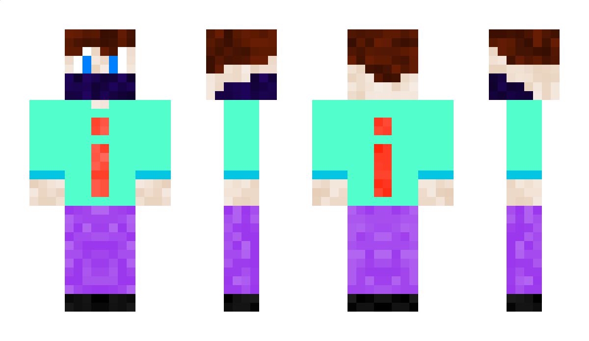Igorrrrr5 Minecraft Skin