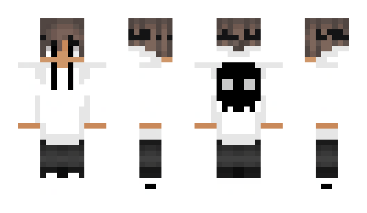 alono99 Minecraft Skin