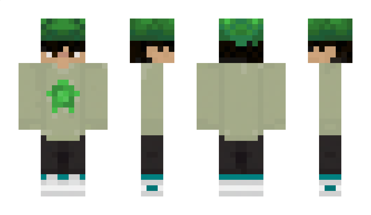 isast Minecraft Skin