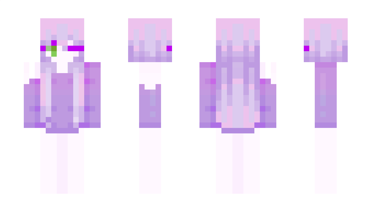 Elz_ Minecraft Skin