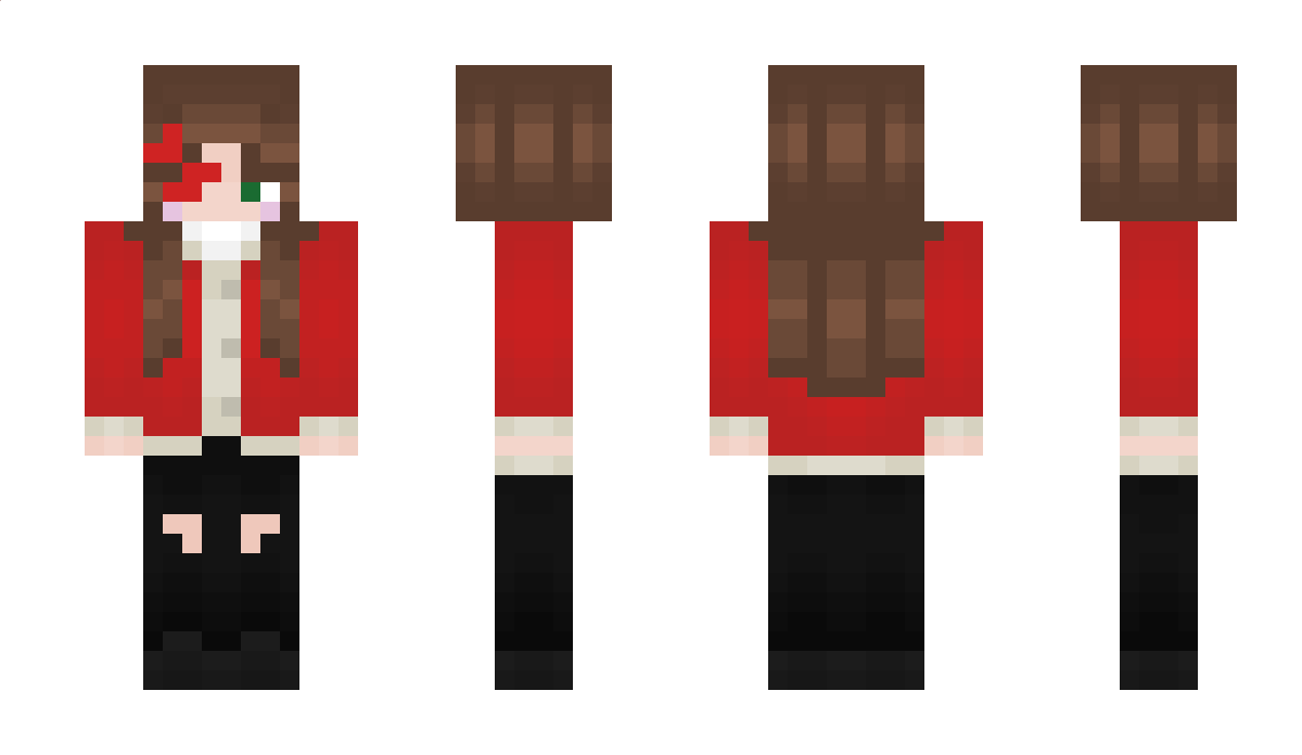 DreamsAndDeath Minecraft Skin