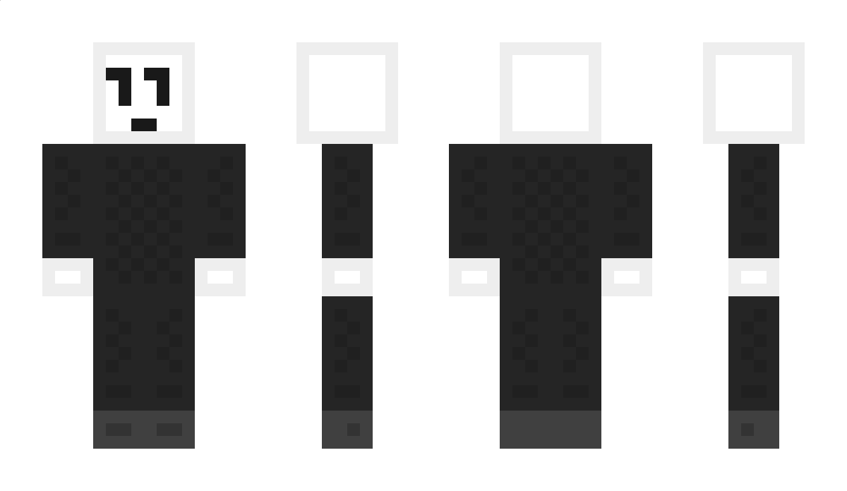 VersanoPlayz Minecraft Skin