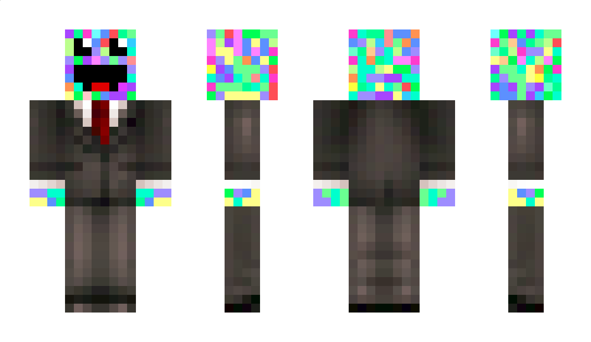 XavieMC8893 Minecraft Skin