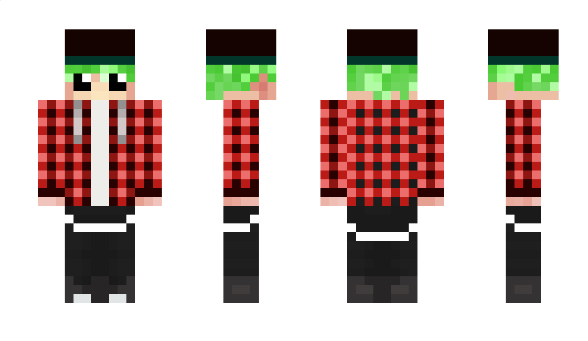 DomiBavarius Minecraft Skin