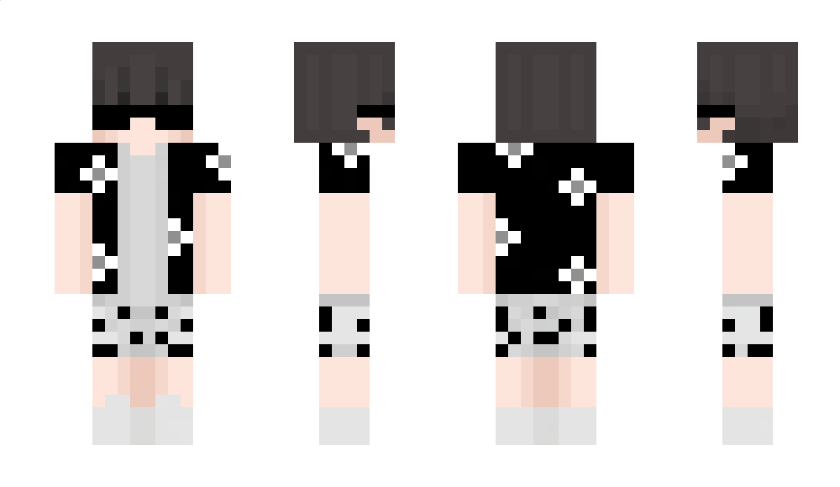 hoorad_23 Minecraft Skin