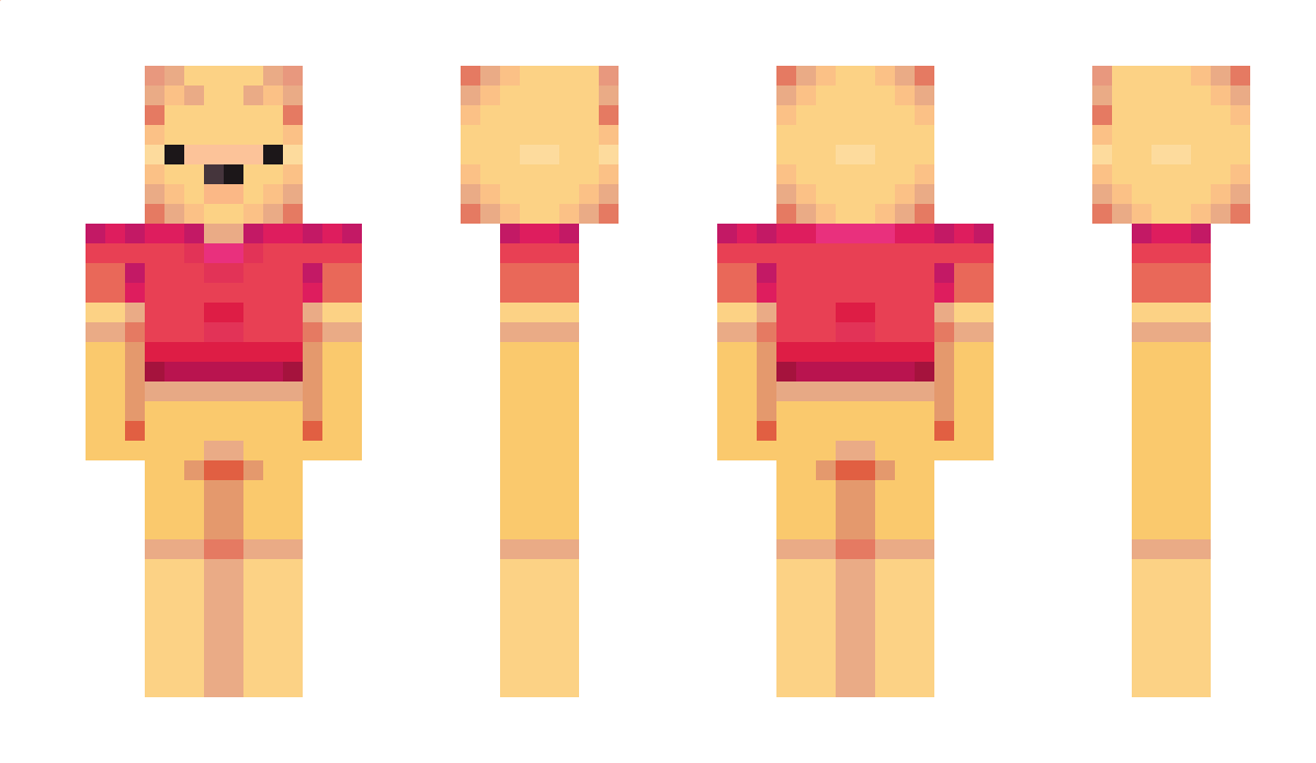 Sunqwx Minecraft Skin