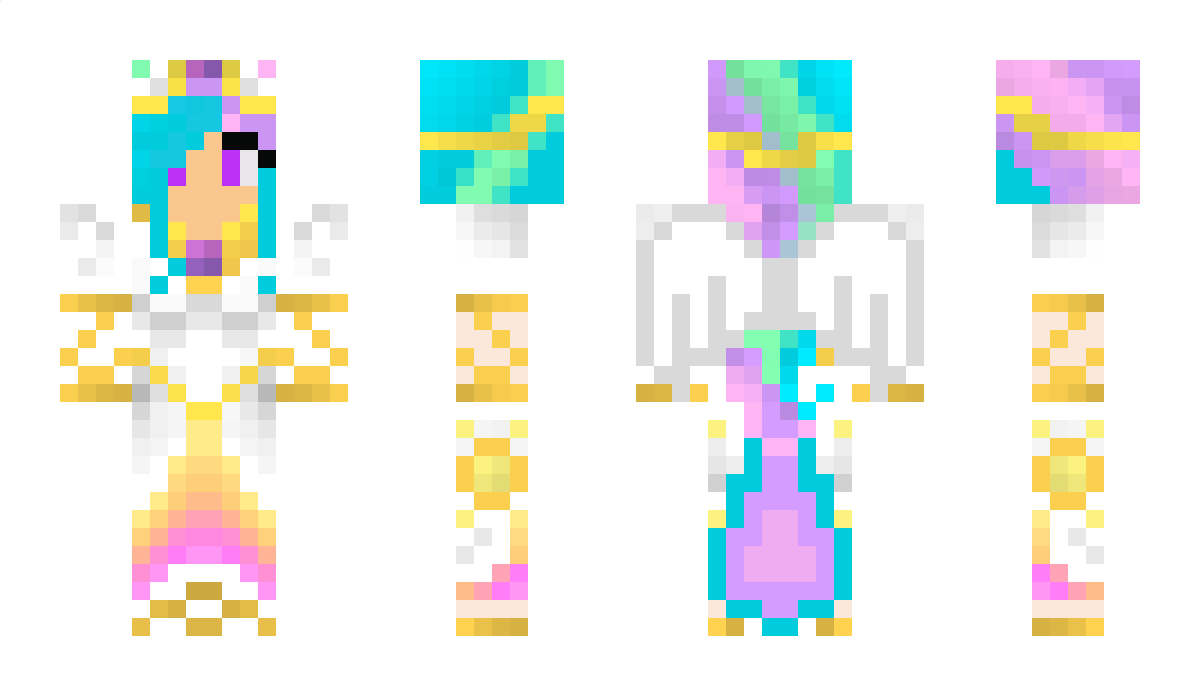 moonset Minecraft Skin