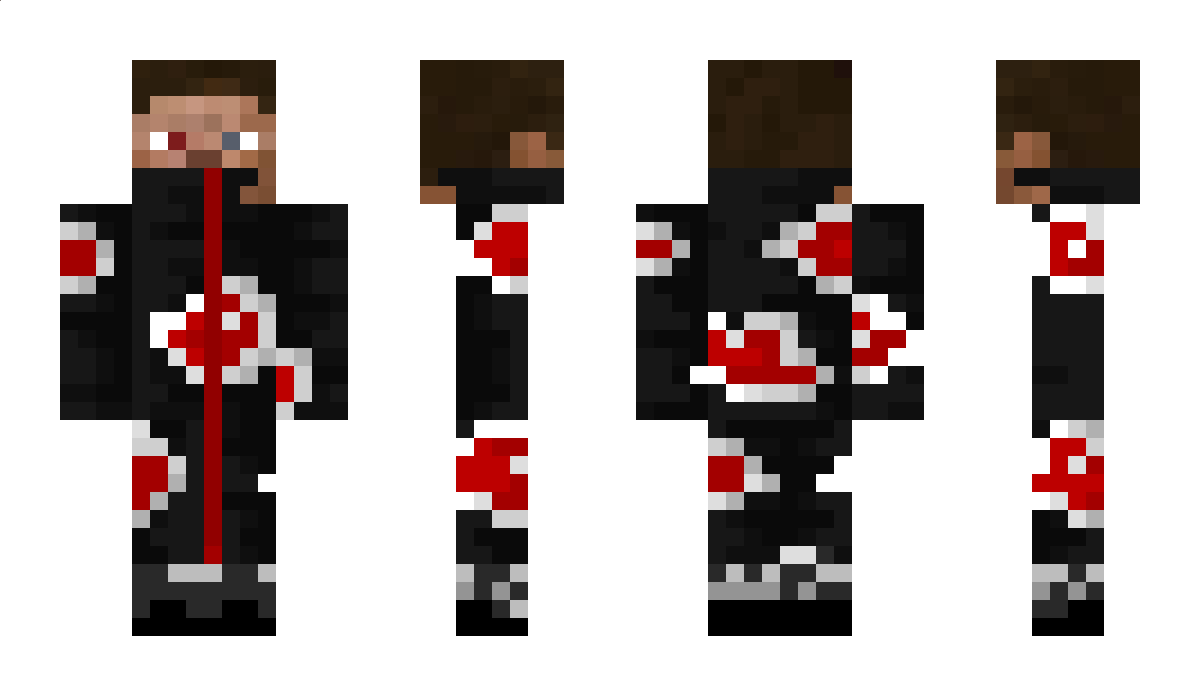 FnChildHunter Minecraft Skin