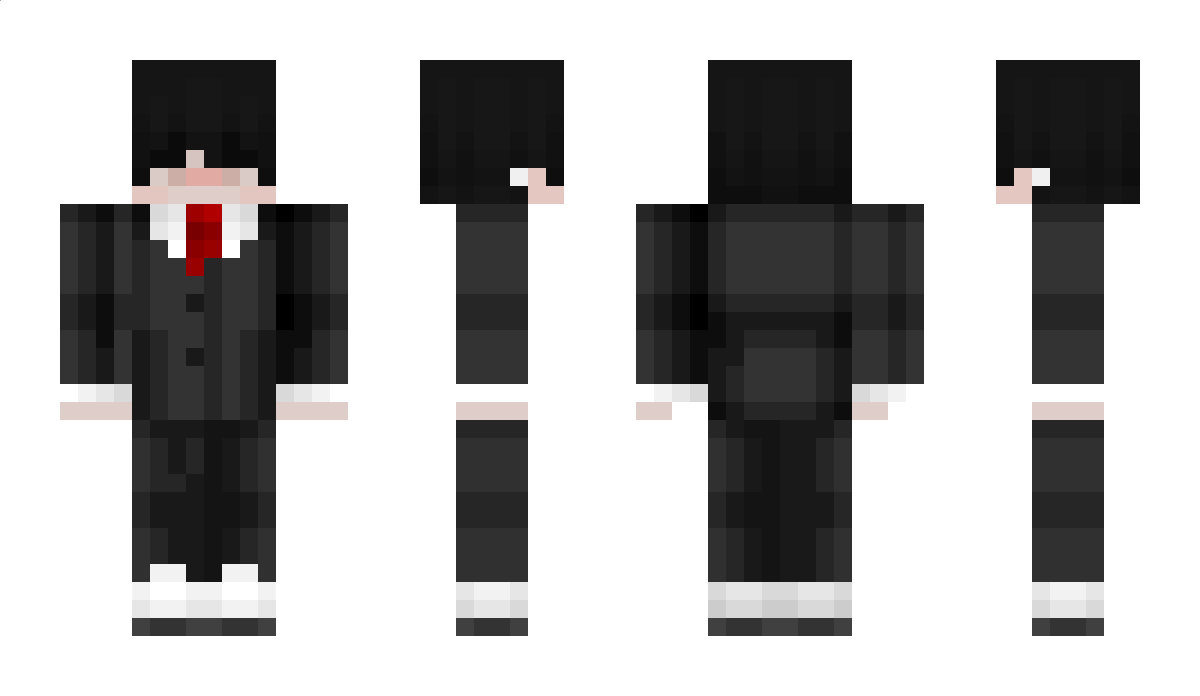 Trusane Minecraft Skin