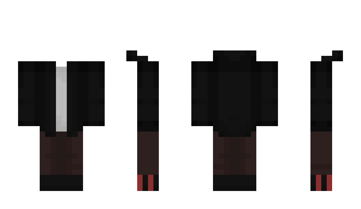 kxianb Minecraft Skin