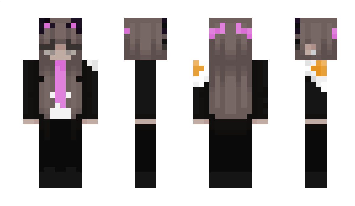 ReadyToMeetGod Minecraft Skin