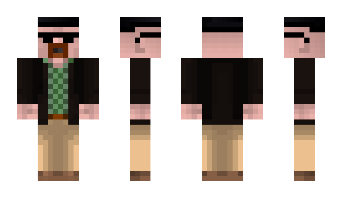 Cruno Minecraft Skin