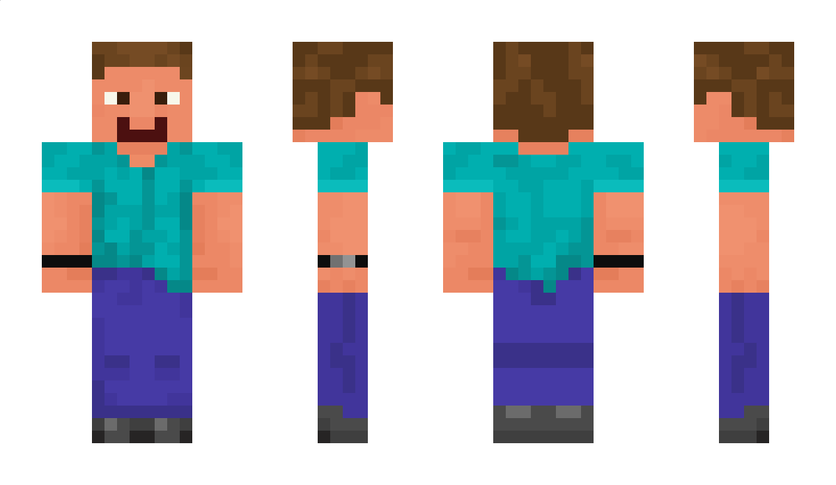 imJust2Say Minecraft Skin