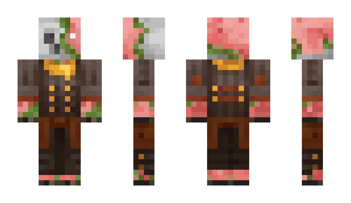 kelp_123 Minecraft Skin