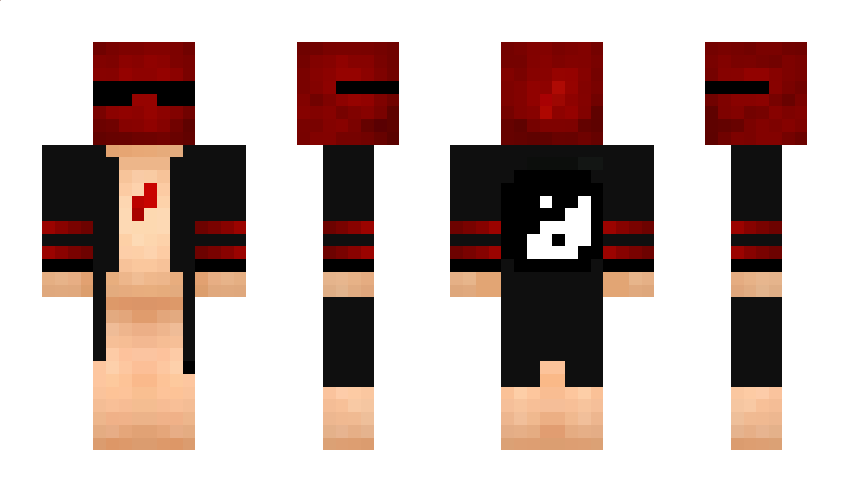 Ripexxx Minecraft Skin