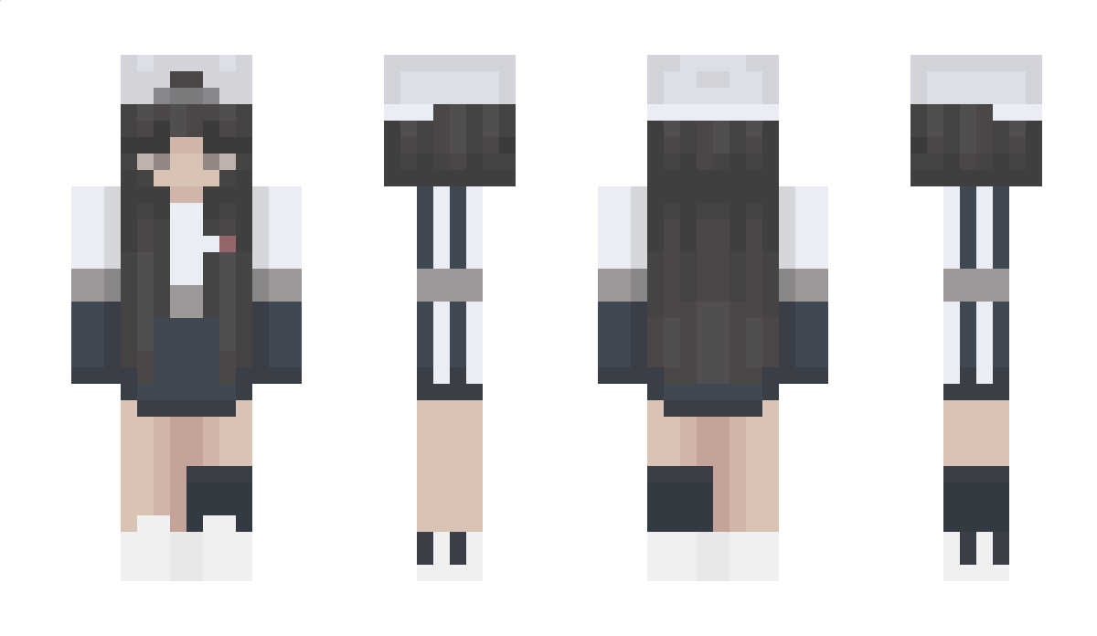 KatiPL Minecraft Skin