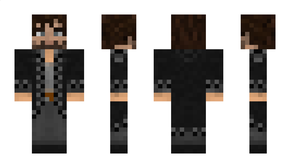 Enginnson Minecraft Skin