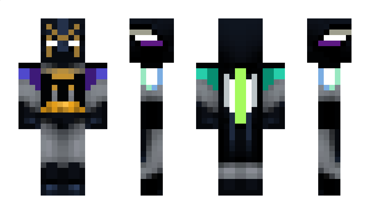 LULU33 Minecraft Skin