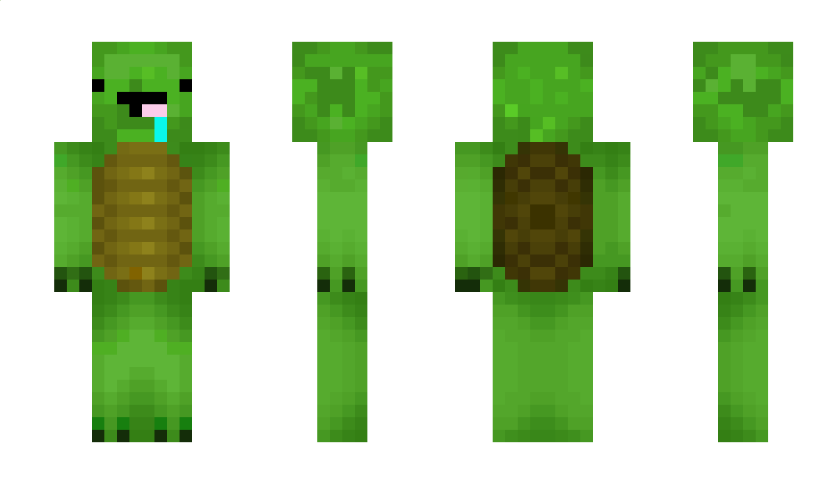 Rileyrp Minecraft Skin