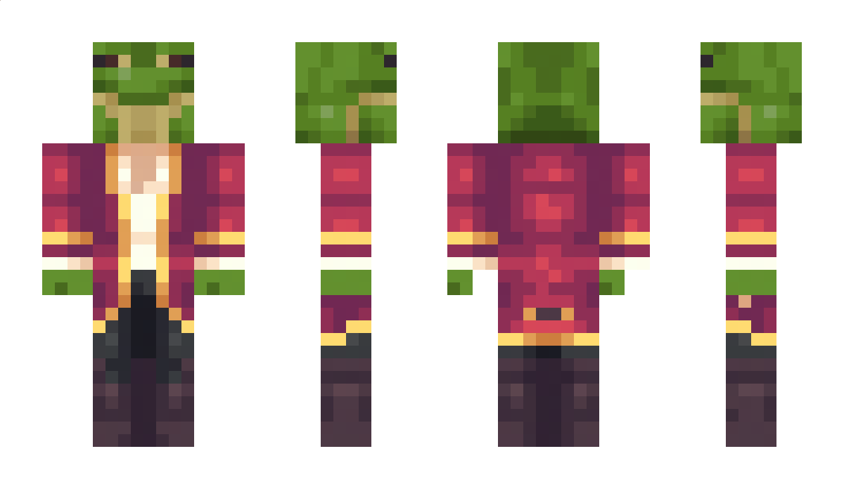 adrian09_ Minecraft Skin