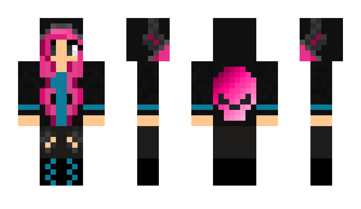 Angelyn Minecraft Skin