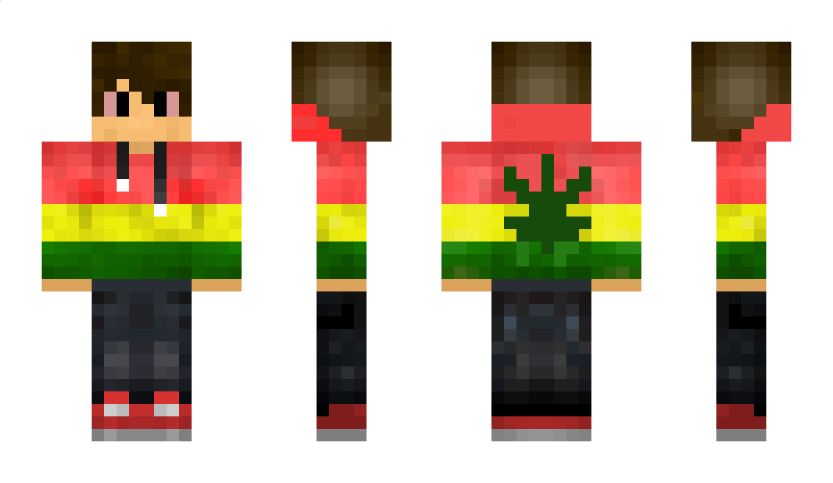 PhillipBreuker Minecraft Skin