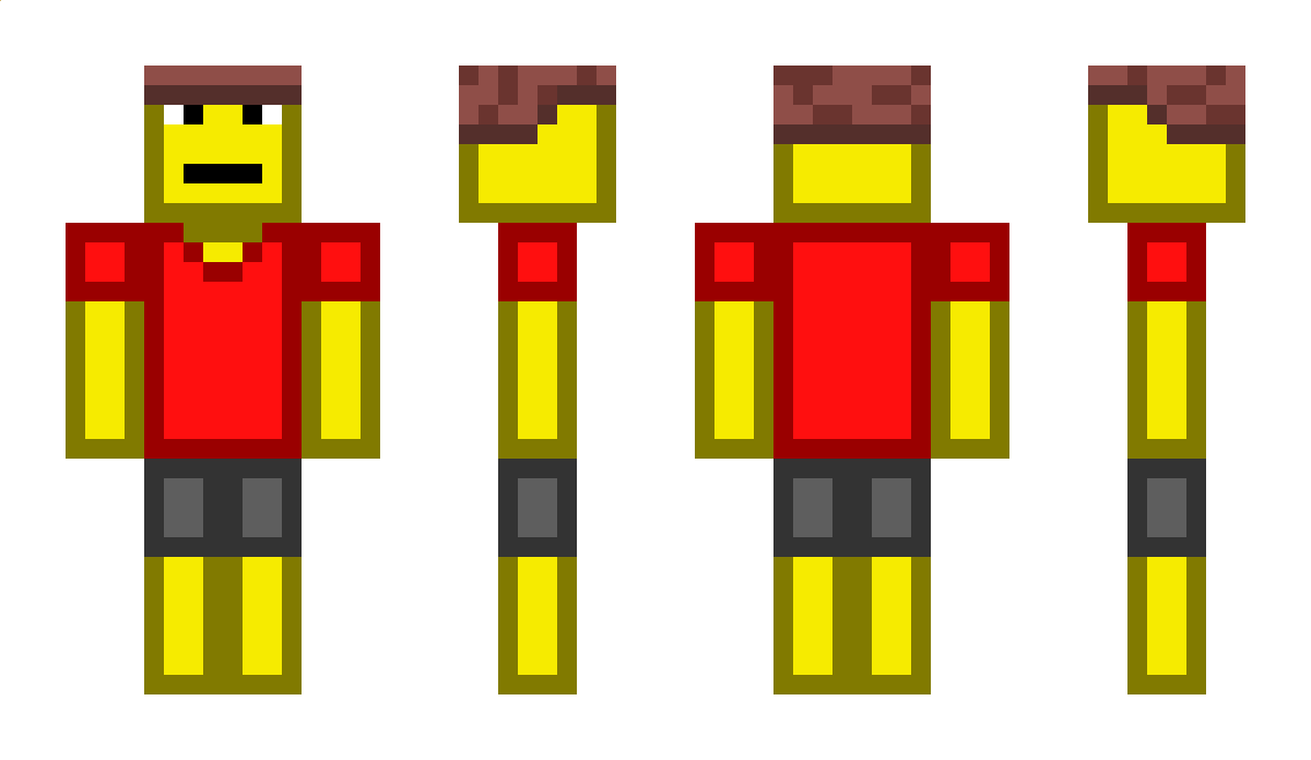 Jonkl7937 Minecraft Skin