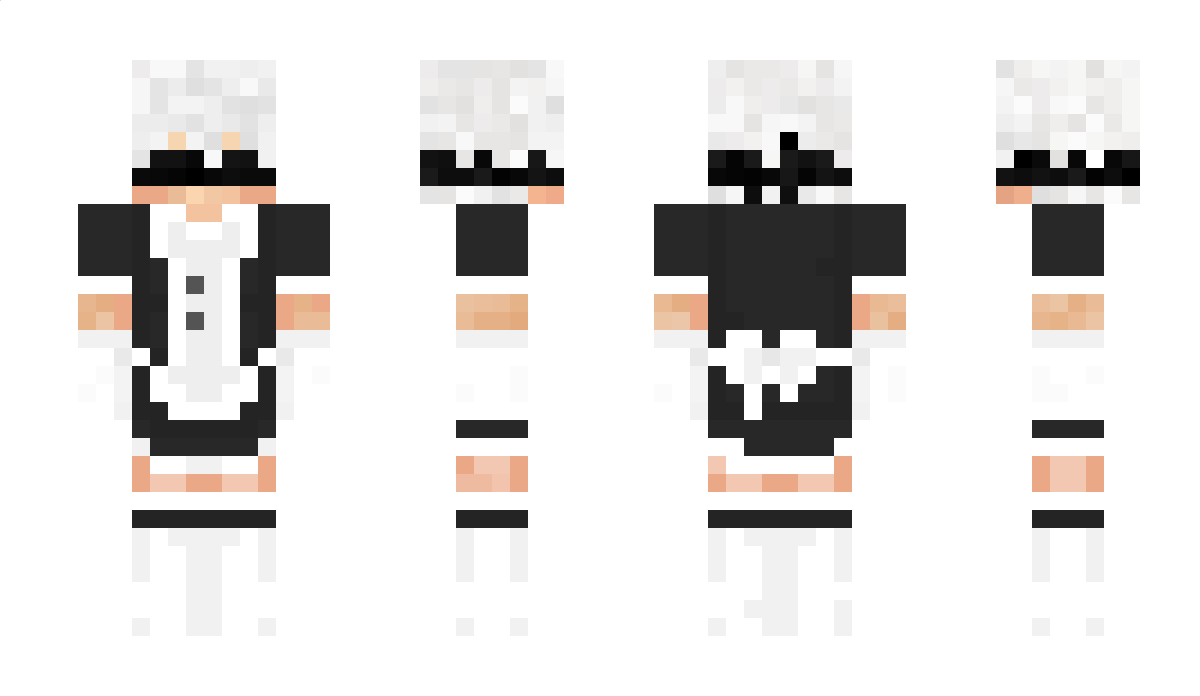 Bettefut Minecraft Skin