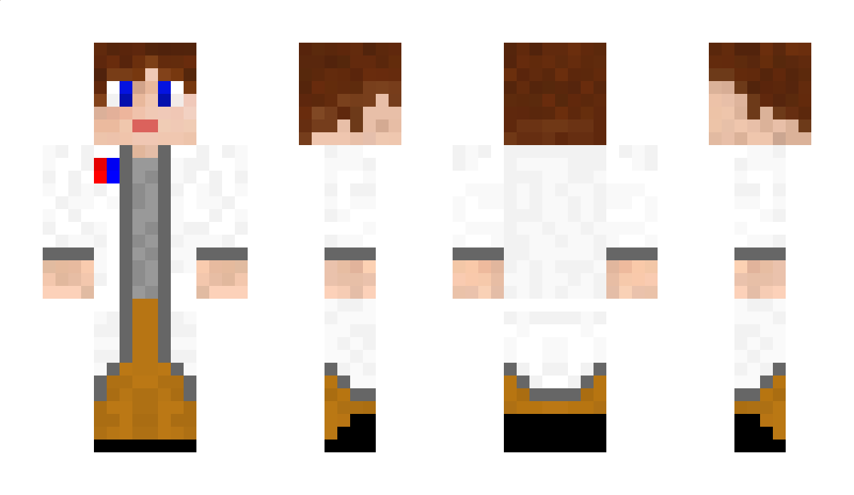 ARTIFAKT Minecraft Skin