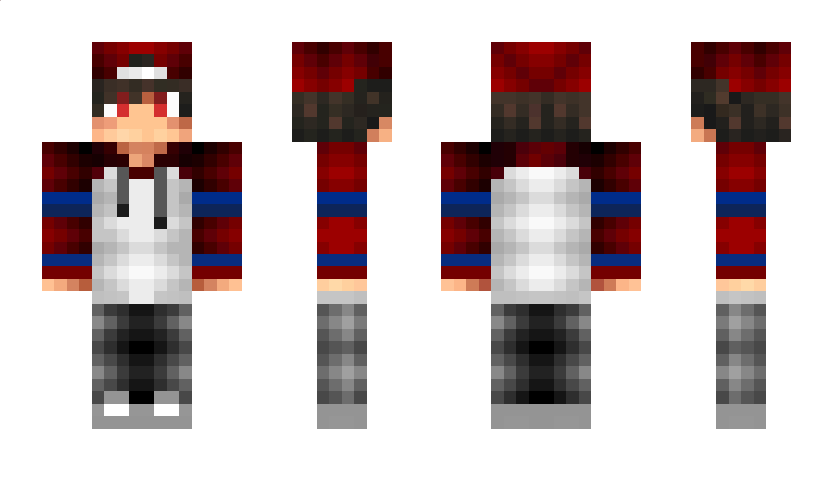 HYPRION Minecraft Skin