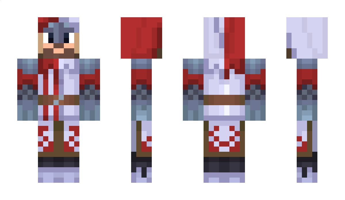 MrSovietOnion Minecraft Skin