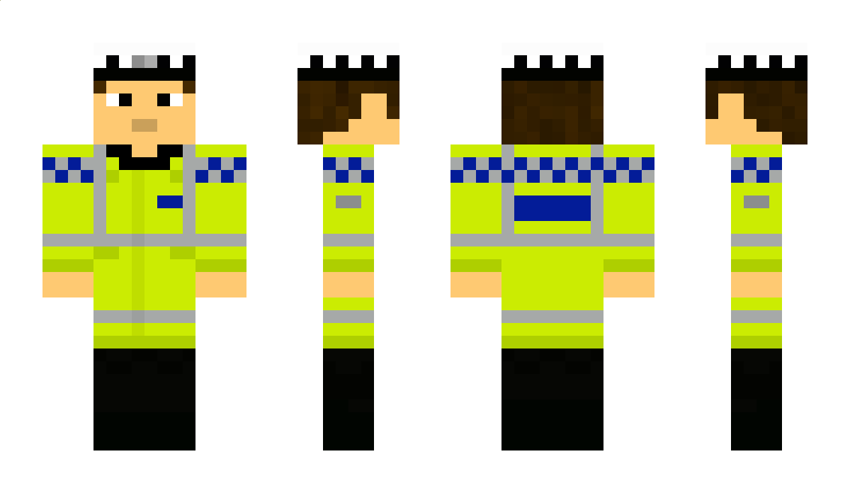 SergeantAngel Minecraft Skin