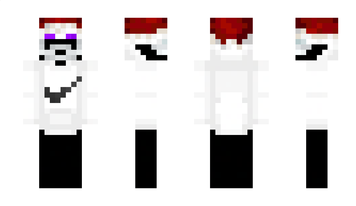 __HybiteUDK__ Minecraft Skin