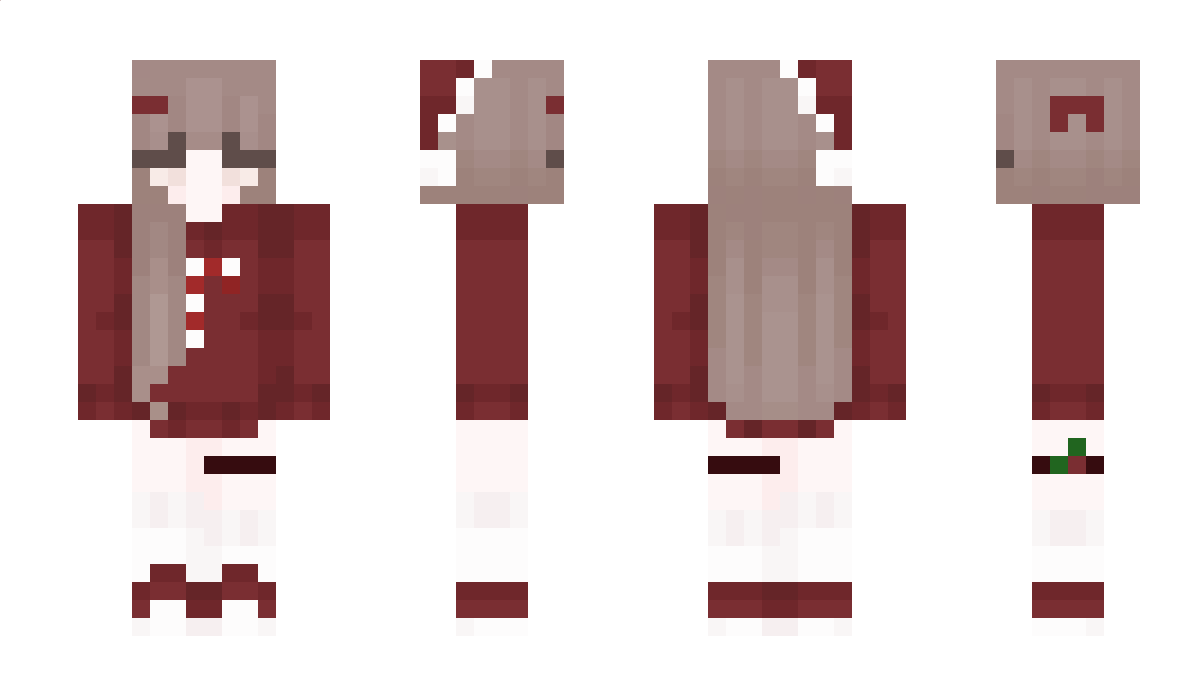 taligent Minecraft Skin