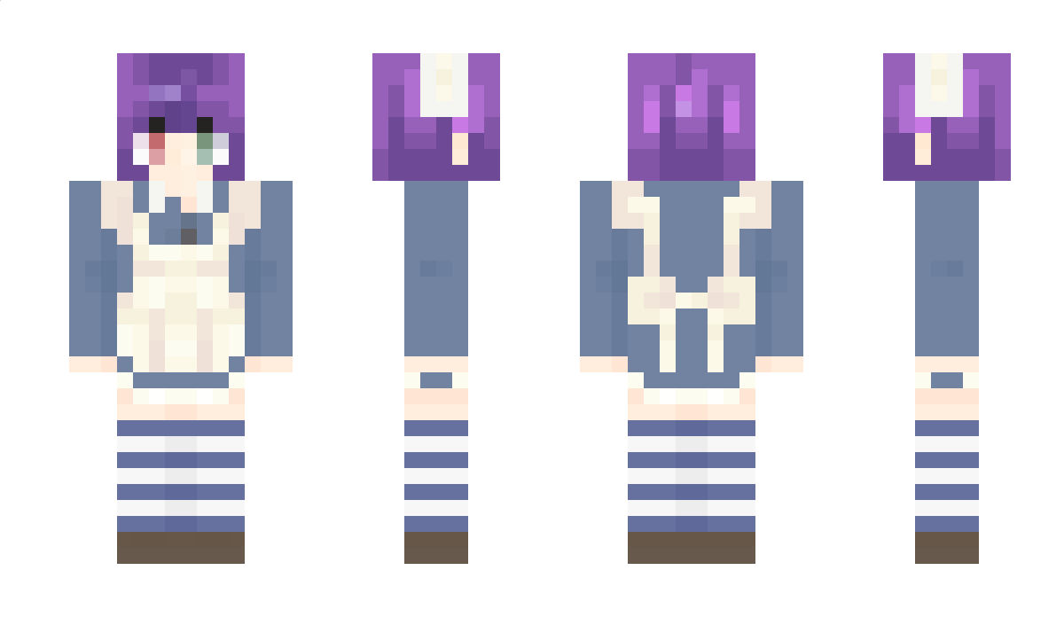 kit7y_princess Minecraft Skin