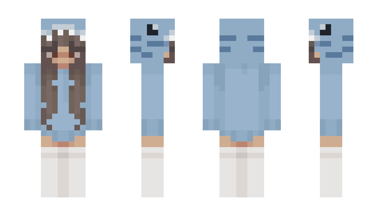 KaiiiiBaby Minecraft Skin
