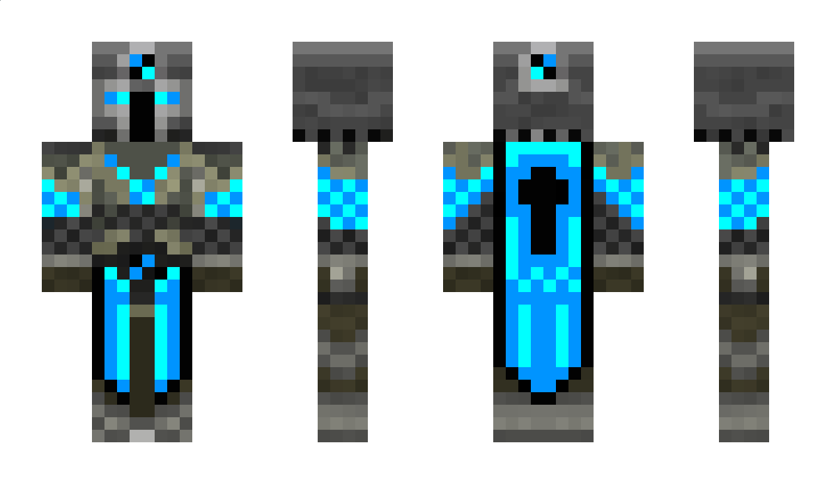 Sethox Minecraft Skin