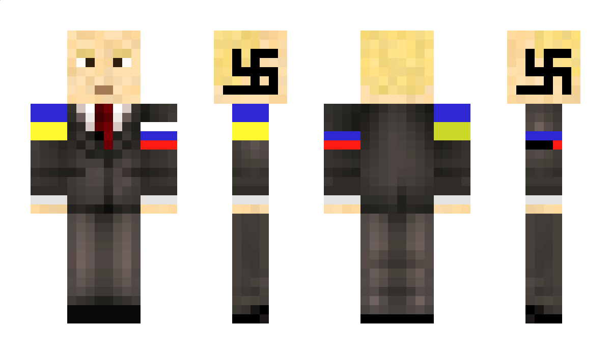 Niskisz Minecraft Skin