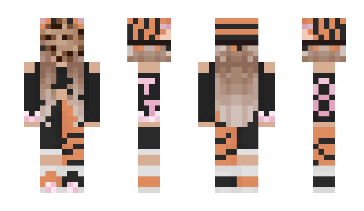 Thekaka Minecraft Skin